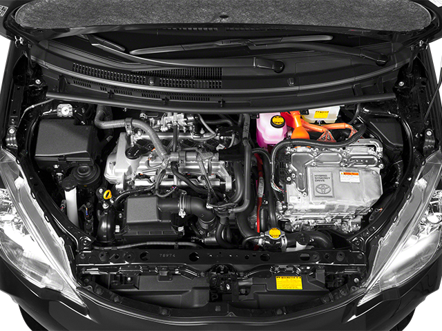 2014 Toyota Prius c Three